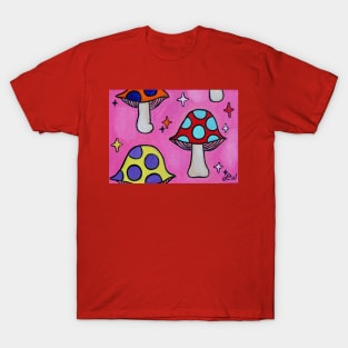 Festive Fungi T-Shirt